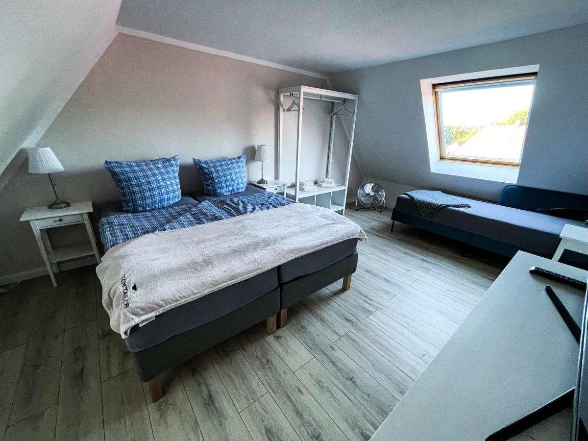 Op'N Doerp Apartments Barsbek Dış mekan fotoğraf